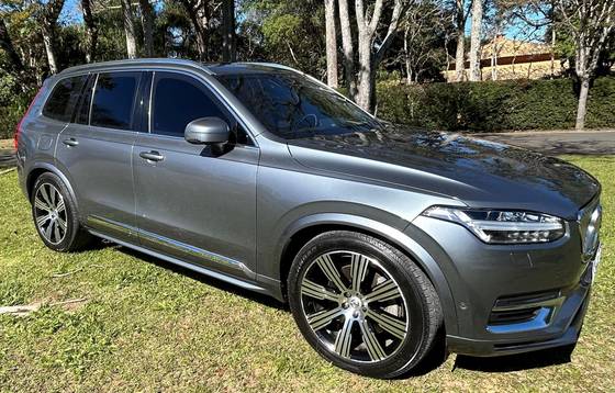 VOLVO XC90 2.0 T8 HYBRID INSCRIPTION AWD GEARTRONIC VOLVO XC90 2.0 T8 HYBRID INSCRIPTION AWD GEARTRONIC